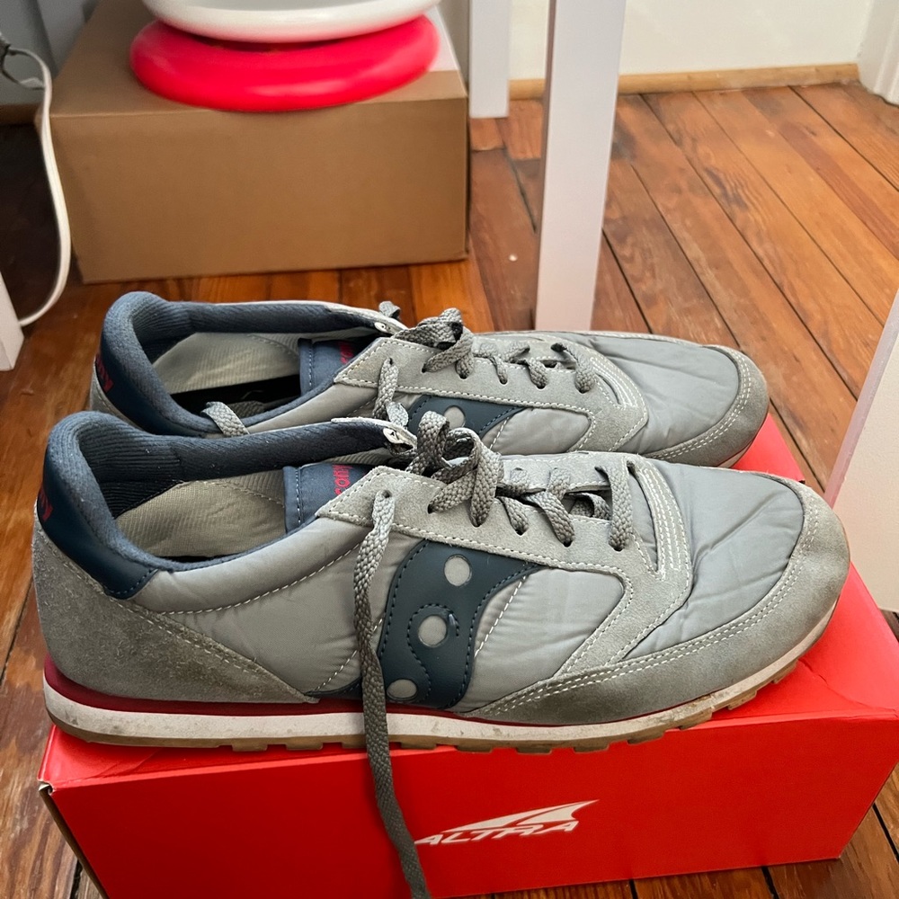 Saucony Jazz Low Pro